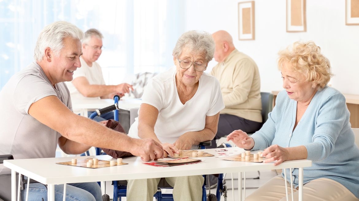 Positives about Moving to Senior Care